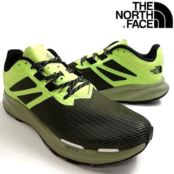 ファッションの Vectiv 定1.6万 新品 ノースフェイス FACE NORTH THE Eminus ▲040▼kkf0101c 25.5cm ST NF02204 スニーカー シューズ ランニング トレイル その他