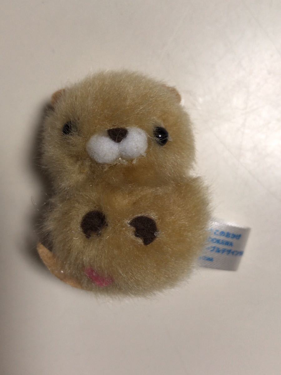 ヤフオク! - ♪ ぴよりーな ひよこのおかげ もふもふ カワウソ ひよこ...