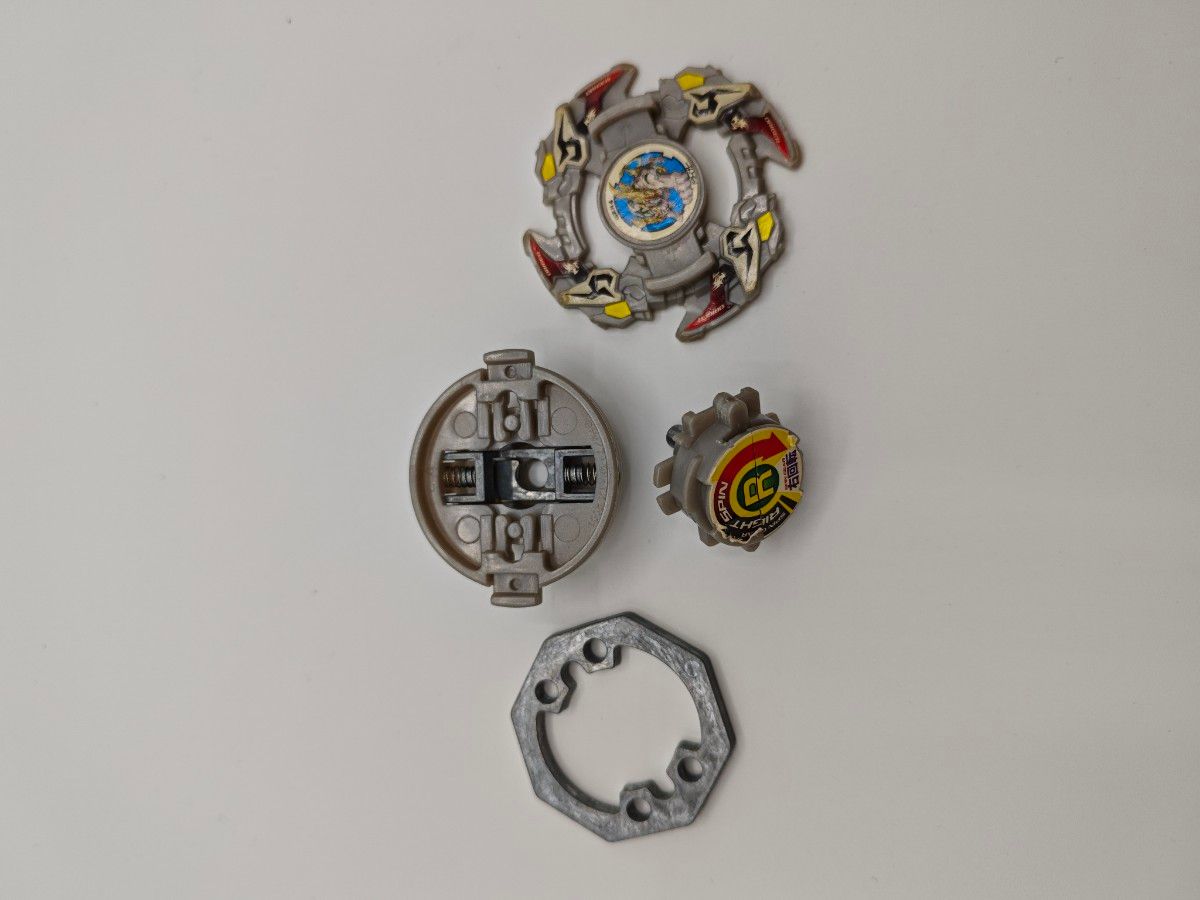 ベイブレードドライガーF/ドライガーS/パチモンベイブレード ベイブレードドライガーF/ドライガーS/パチモンベイブレード