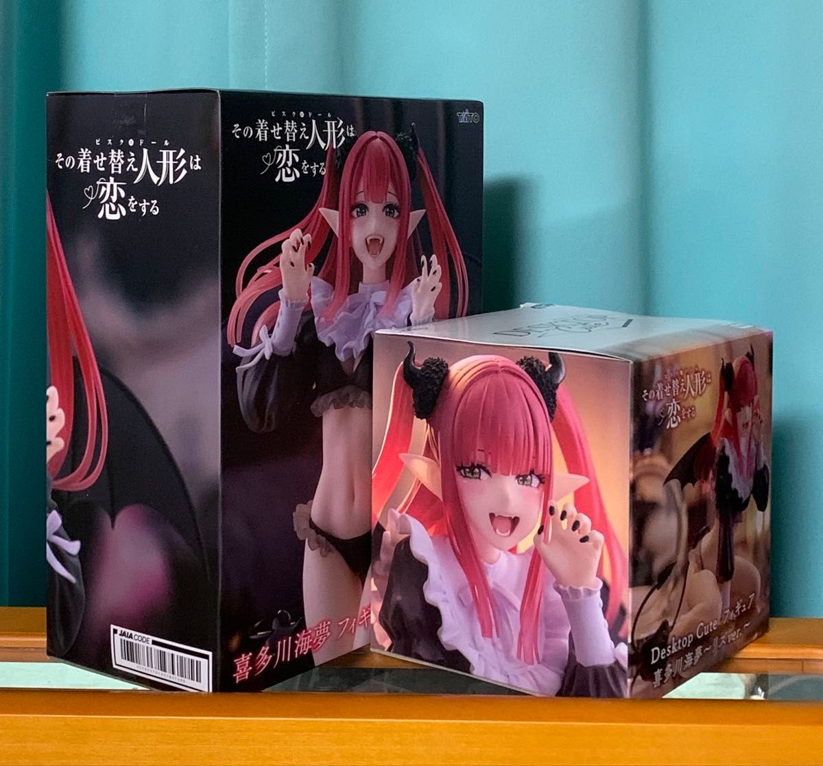 未開封】その着せ替え人形は恋をする T-most 喜多川海夢リズver 未開封】その着せ替え人形は恋をする T-most 喜多川海夢リズver