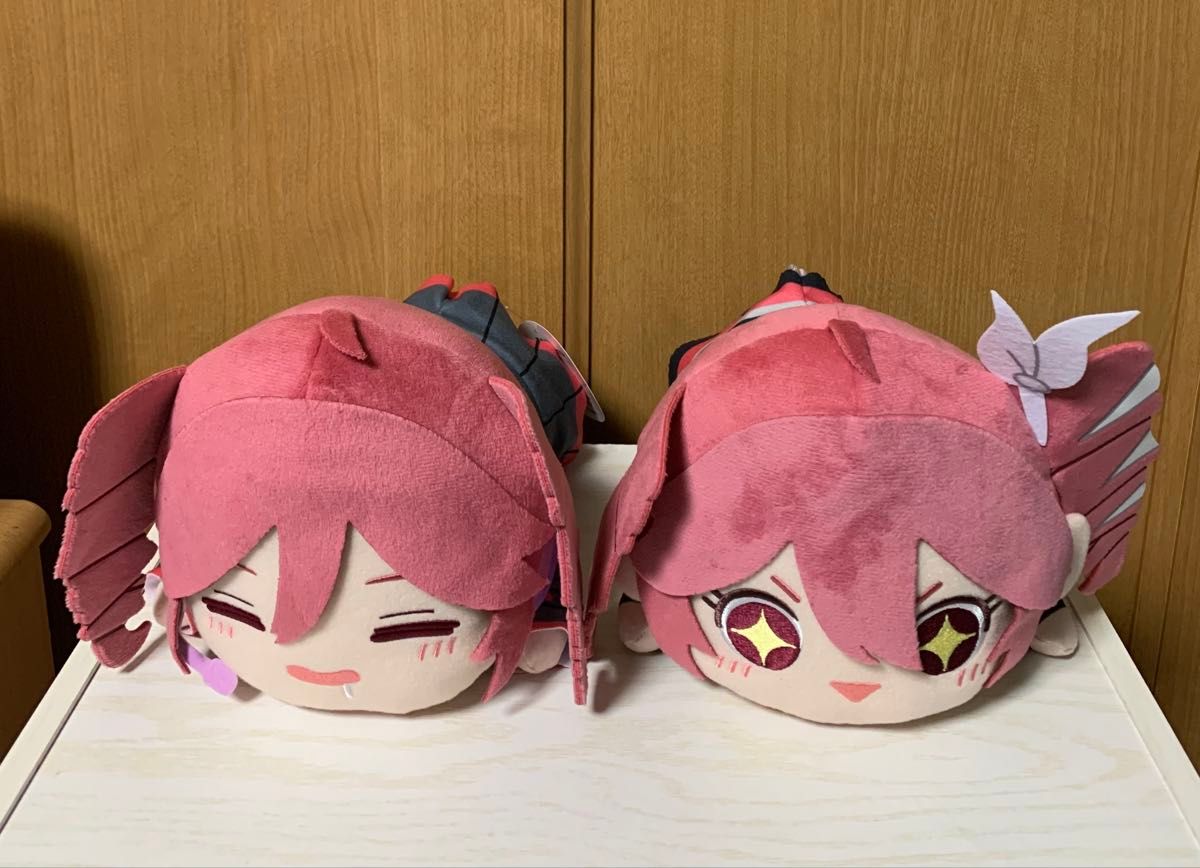 未使用】重音テト くてんこBIGぬいぐるみ 2種セット|Yahoo 未使用】重音テト くてんこBIGぬいぐるみ 2種セット|Yahoo