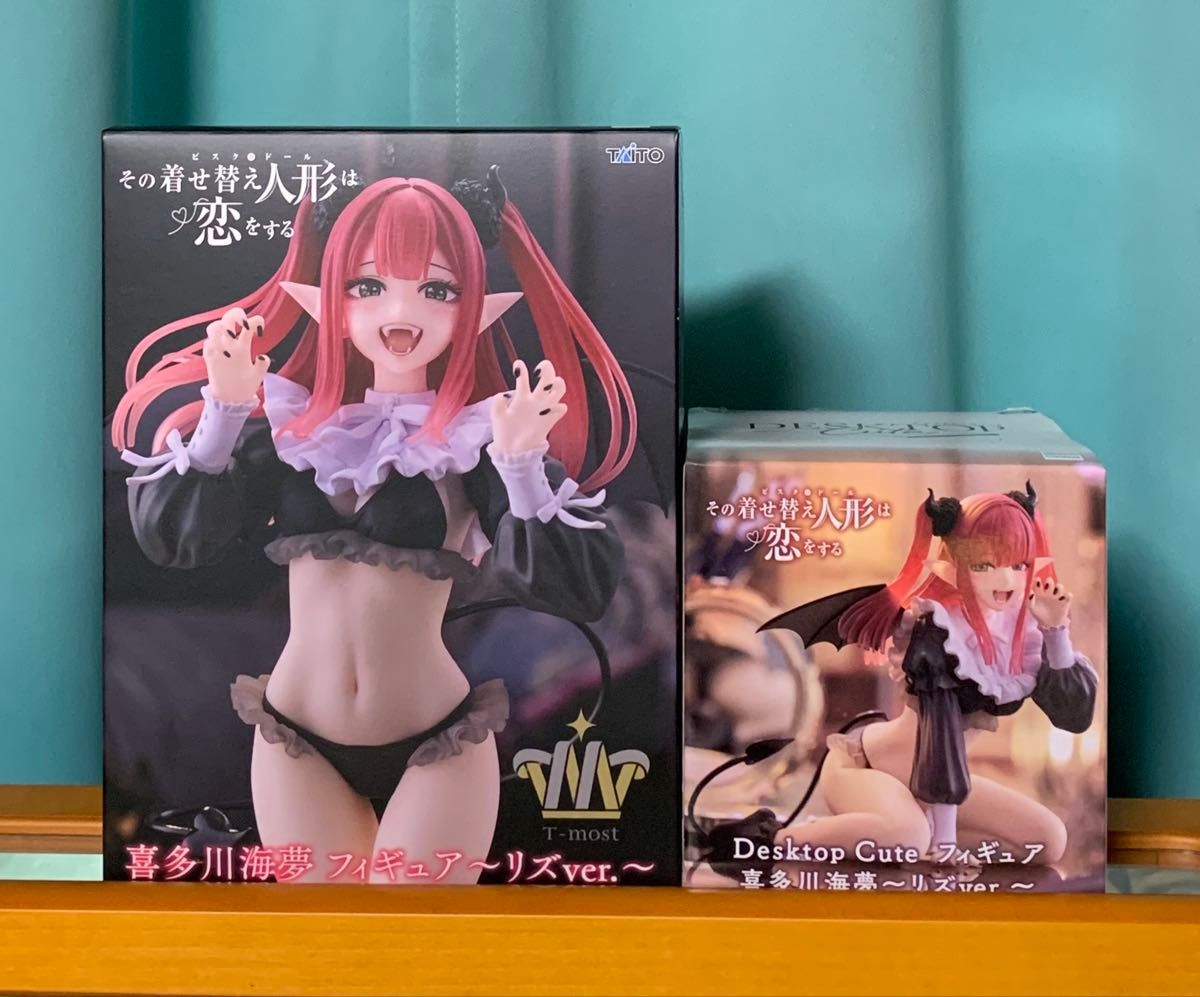 未開封】その着せ替え人形は恋をする T-most 喜多川海夢リズver 未開封】その着せ替え人形は恋をする T-most 喜多川海夢リズver