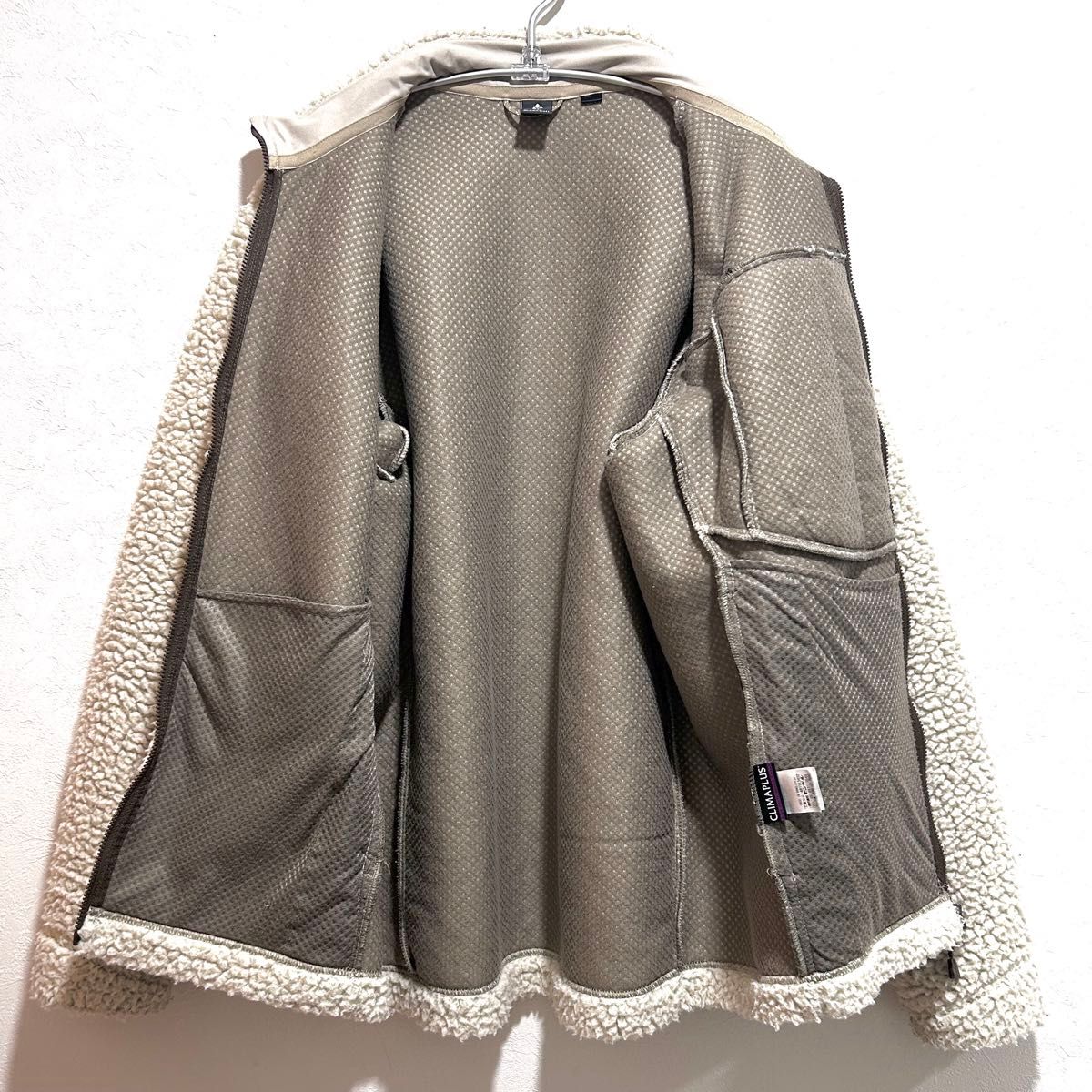 モンベル クリマプラスシーリング ジャケット Men's ボア モンベル クリマプラスシーリング ジャケット Men's ボア