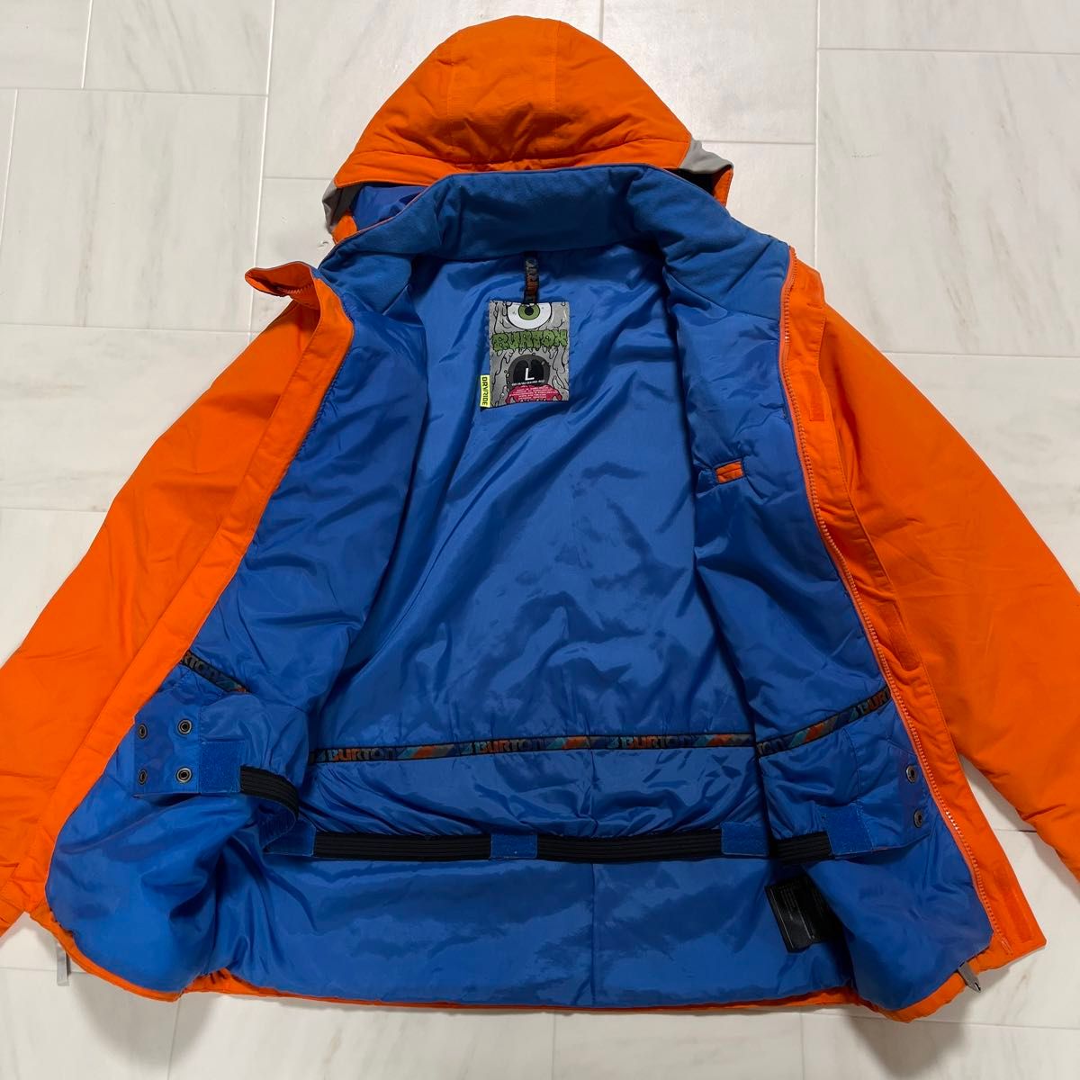 バートン スキーウエア 140センチ BURTON - スノーボード バートン スキーウエア 140センチ BURTON - スノーボード
