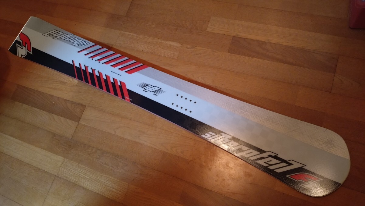 レーシング F2 snowboards SILBERPFEIL 156cm - レーシング レーシング F2 snowboards SILBERPFEIL 156cm - レーシング