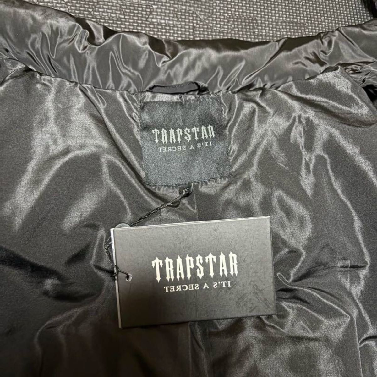 trapstar トラップスター ダウンジャケット|Yahoo!フリマ(旧 trapstar トラップスター ダウンジャケット|Yahoo!フリマ(旧