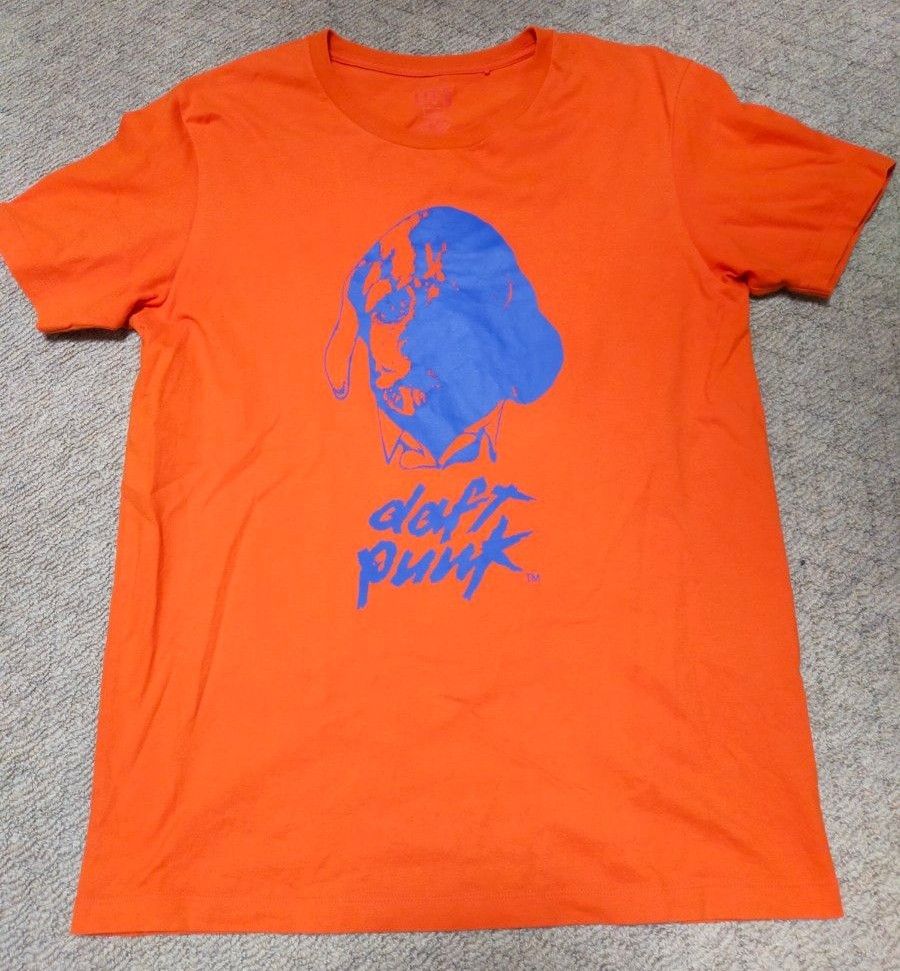 ダフト・パンク Daft Punk ユニクロ UT Tシャツ バンドT|Yahoo ダフト・パンク Daft Punk ユニクロ UT Tシャツ バンドT|Yahoo