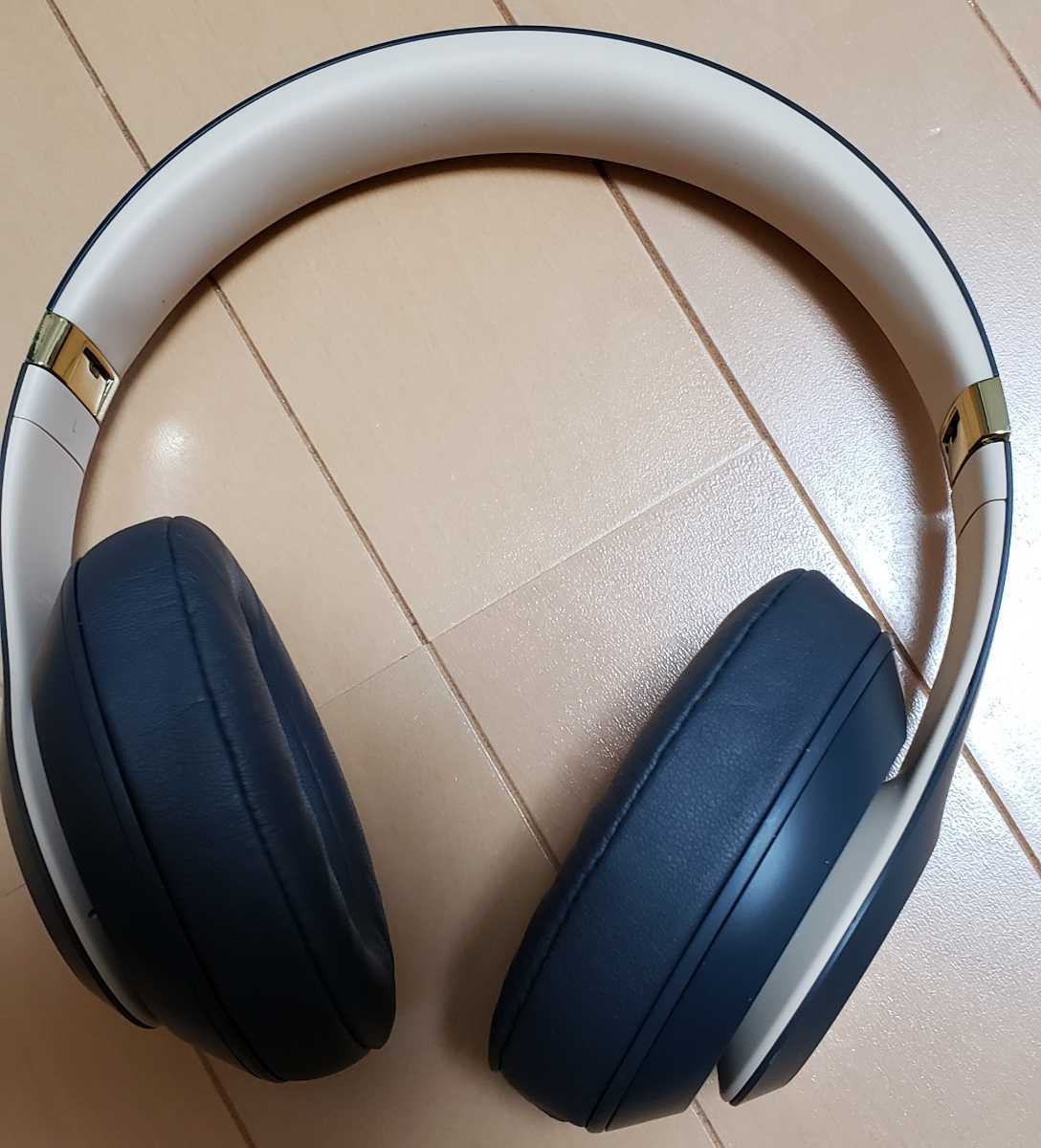 Beats Studio3 Wireless ワイヤレスヘッドホン