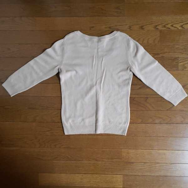  not yet have on! Benetton. o-sodoks. sweater! light brown color!M!