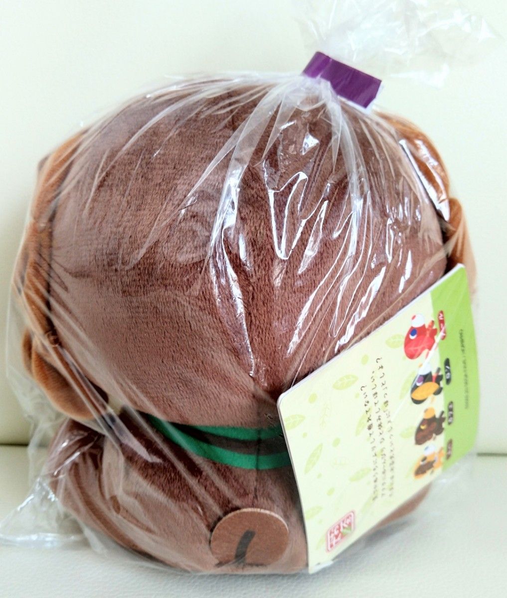 売りつくしセール特価 新品 お茶犬ぬいぐるみVol 2(EX) 全4種 売りつくしセール特価 新品 お茶犬ぬいぐるみVol 2(EX) 全4種