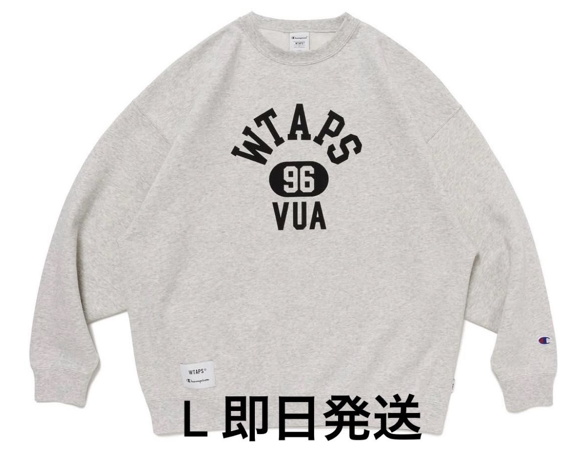 WTAPS x Champion Academy / Crew Neck / CTPL WTAPS x Champion Academy / Crew Neck / CTPL