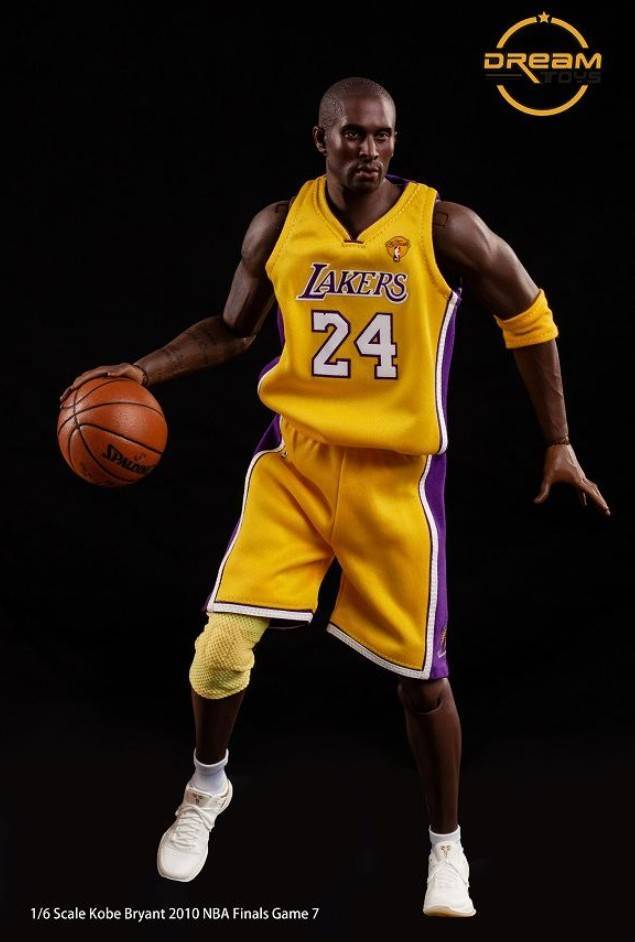 ☆新品 1/6 コービー・ブライアント アクションフィギュア NBA ☆新品 1/6 コービー・ブライアント アクションフィギュア NBA