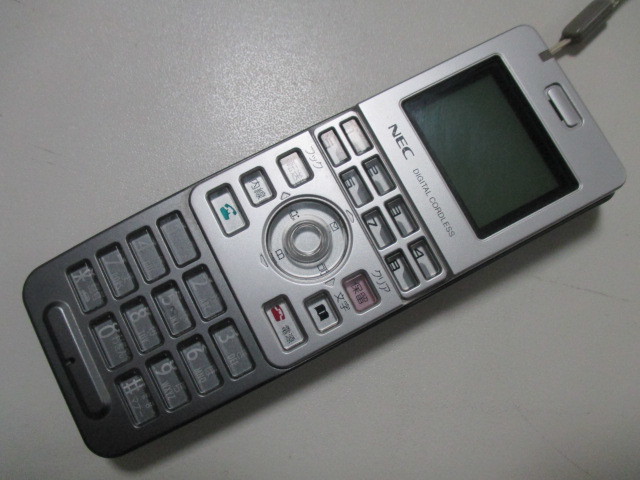 NEC IP3D-8PS　コードレス　　 　　F1_画像2