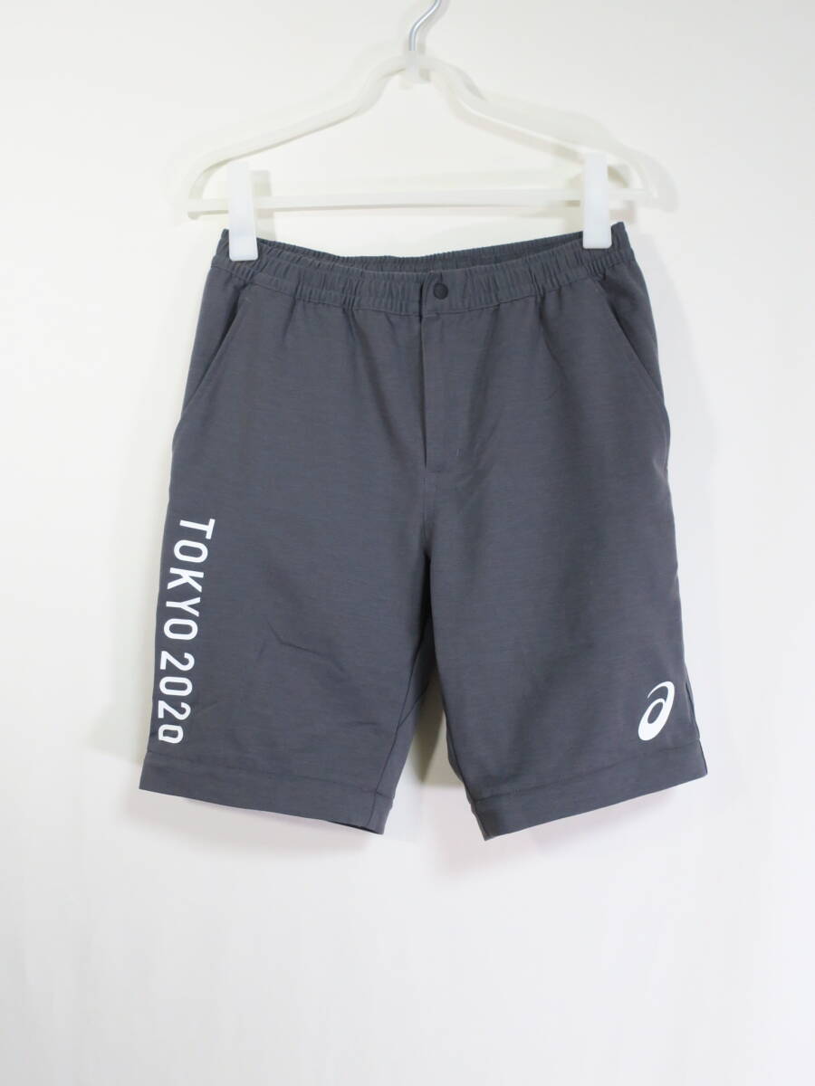 アシックス ASICS TOKYO2020 東京オリンピック ハーフパンツ S アシックス ASICS TOKYO2020 東京オリンピック ハーフパンツ S