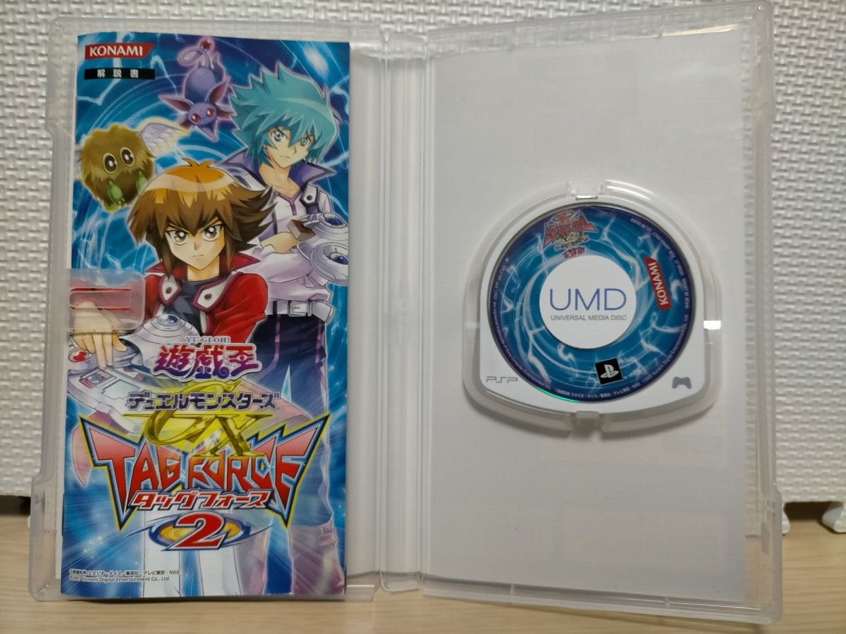 PSP 遊 戯 王デュエルモンスターズGX タッグフォース 2 未開封 PSP 遊 戯 王デュエルモンスターズGX タッグフォース 2 未開封
