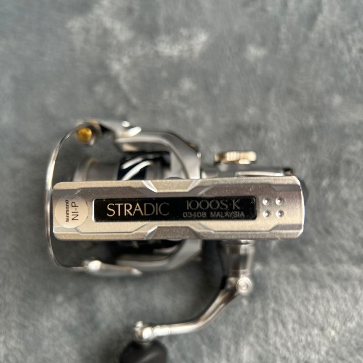 シマノ ストラディック1000S SHIMANO シマノ ストラディック1000S SHIMANO