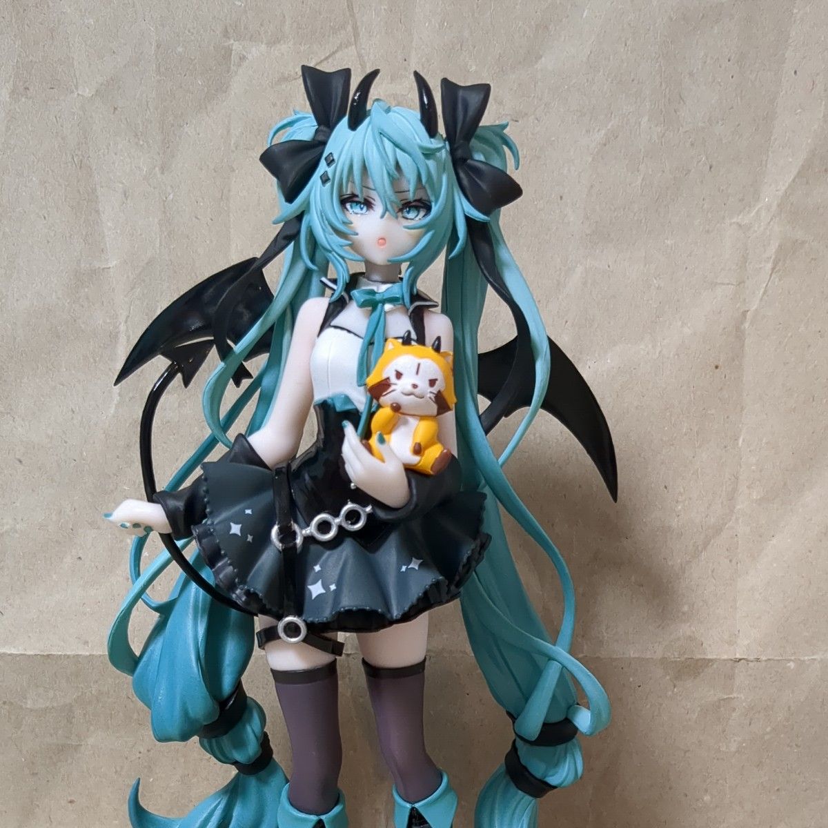 外箱なし】初音ミク×ラスカル Trio-Try-iT Figureー 悪魔 ー 外箱なし】初音ミク×ラスカル Trio-Try-iT Figureー 悪魔 ー