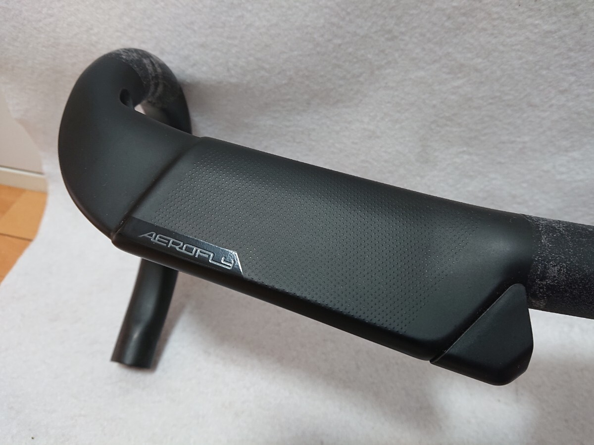S-WORKS エアロフライ2 380mm FACTカーボンハンドル AEROFLY2 S-WORKS エアロフライ2 380mm FACTカーボンハンドル AEROFLY2