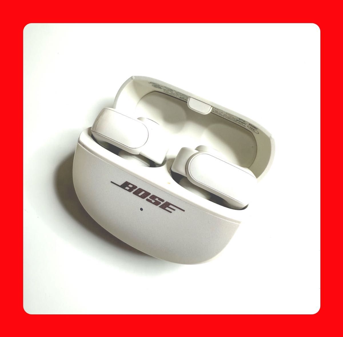 Bose Ultra Open Earbuds オープンイヤー 60周年記念モデル Diamond Collection Bose Ultra Open Earbuds オープンイヤー 60周年記念モデル Diamond Collection