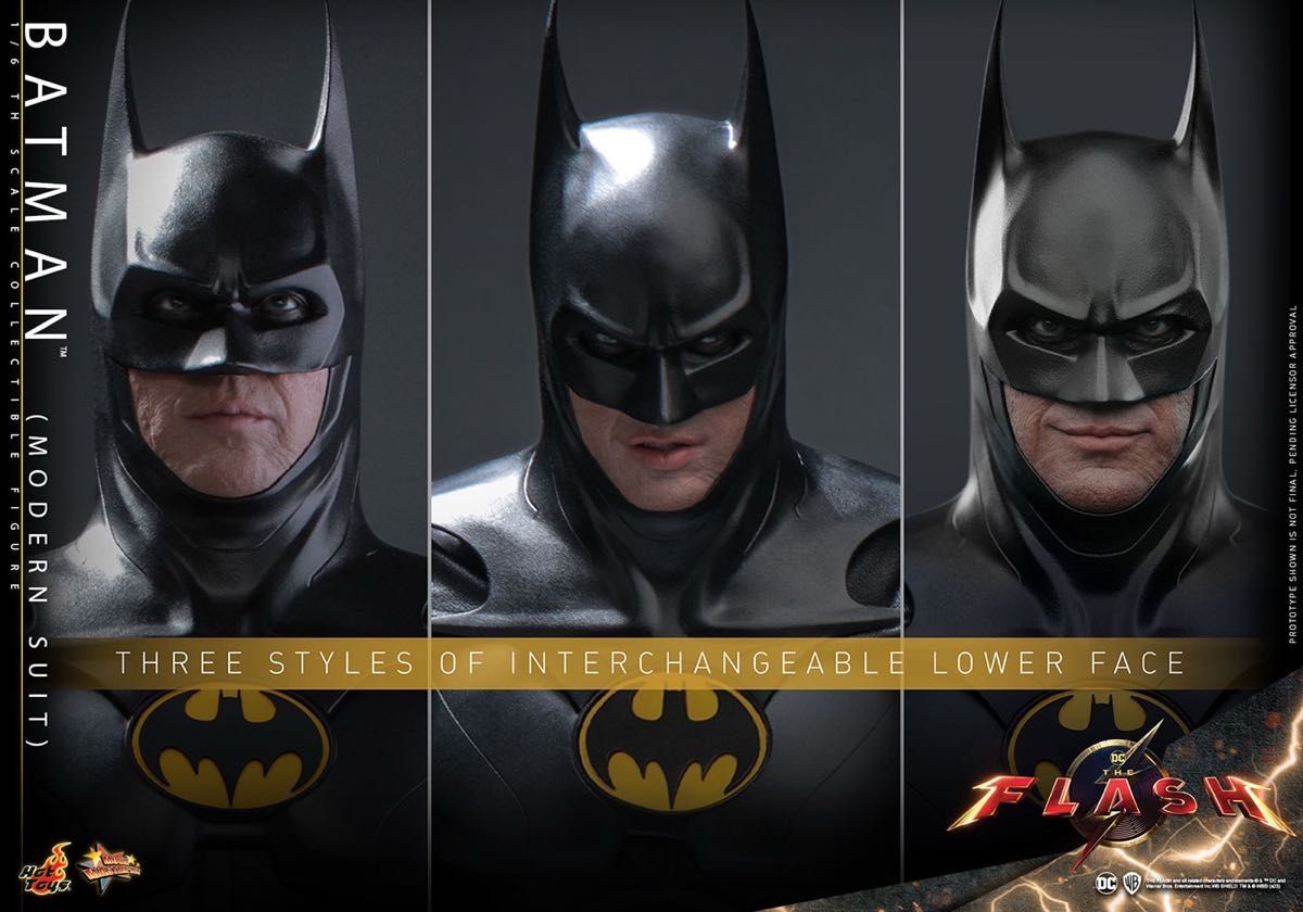 ホットトイズ MMS712『ザ・フラッシュ』バットマン(モダン ホットトイズ MMS712『ザ・フラッシュ』バットマン(モダン