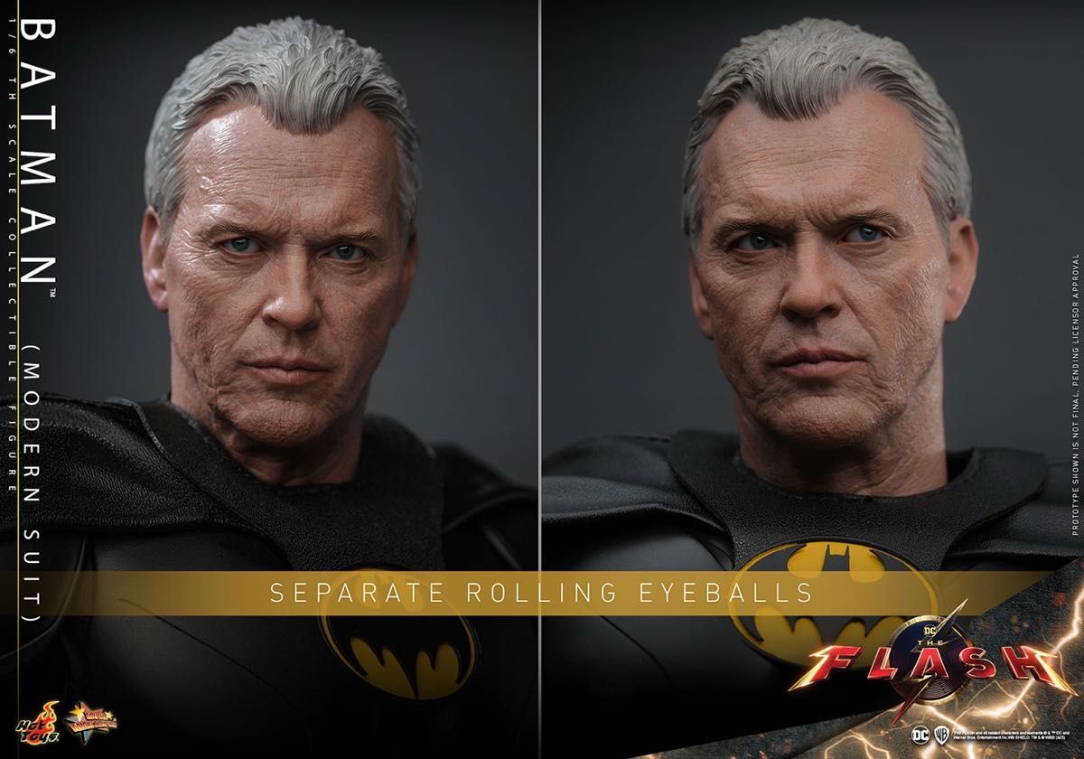 ホットトイズ MMS712『ザ・フラッシュ』バットマン(モダン ホットトイズ MMS712『ザ・フラッシュ』バットマン(モダン