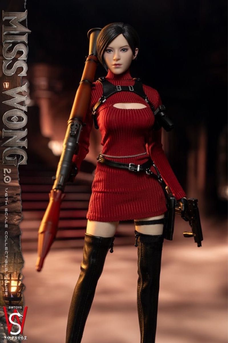 ビデオゲーム・マスターピース】『バイオハザード4』1/6 ビデオゲーム・マスターピース】『バイオハザード4』1/6