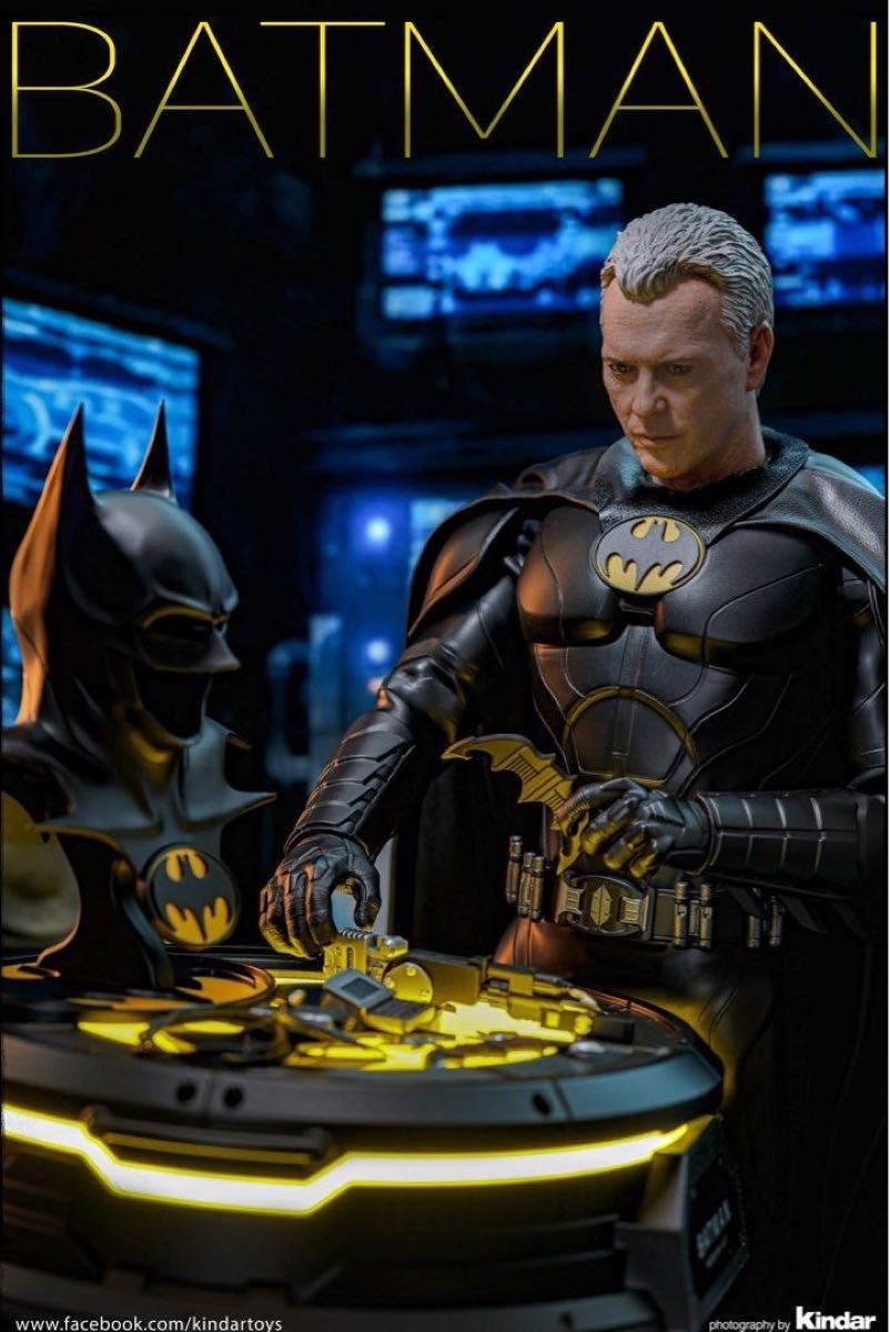 ホットトイズ MMS712『ザ・フラッシュ』バットマン(モダン ホットトイズ MMS712『ザ・フラッシュ』バットマン(モダン