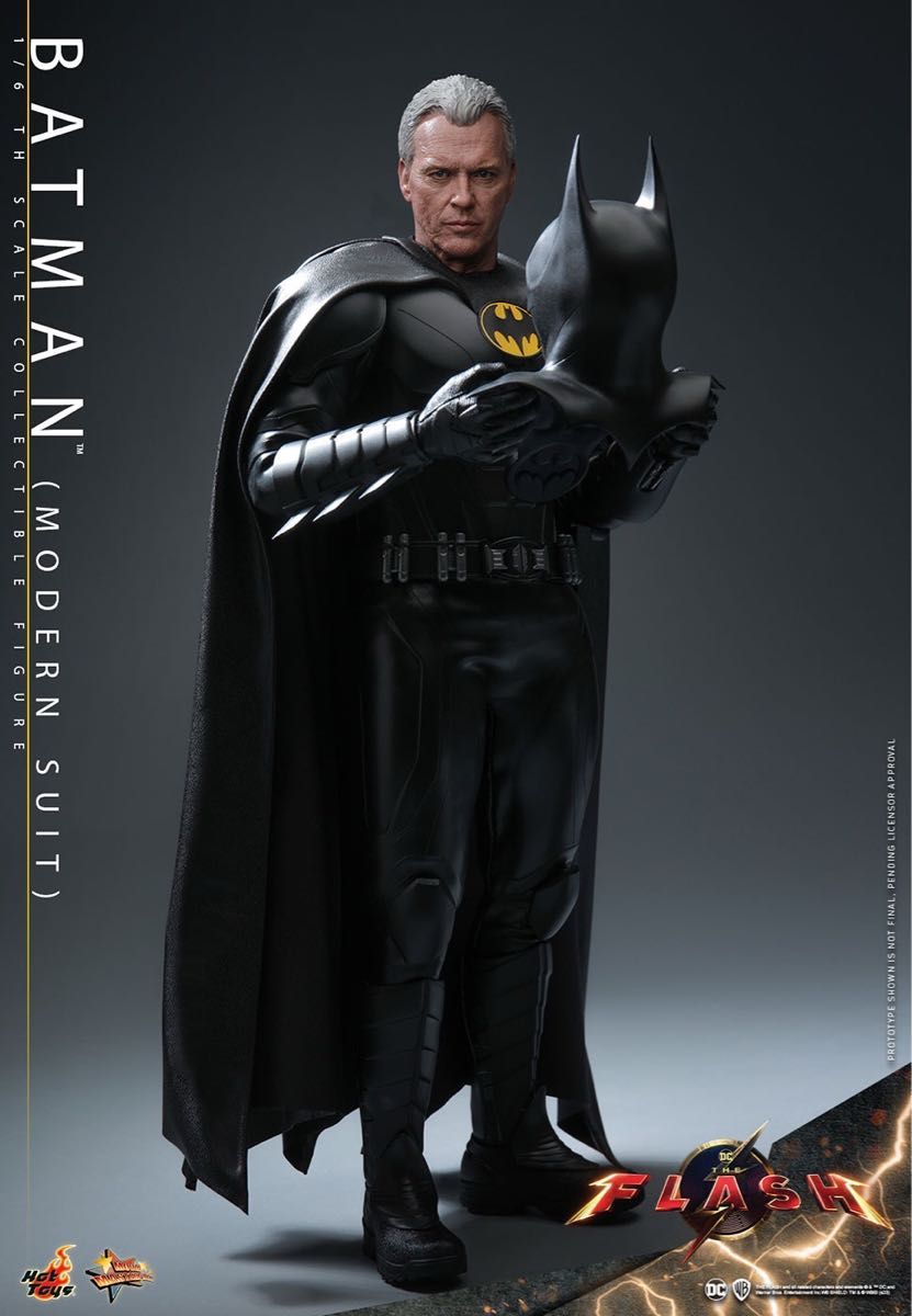 ホットトイズ MMS712『ザ・フラッシュ』バットマン(モダン ホットトイズ MMS712『ザ・フラッシュ』バットマン(モダン