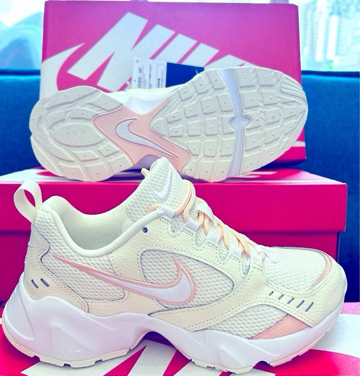 期間限定セール 24 5cm ナイキエア NIKE AIR 厚底スニーカー 期間限定セール 24 5cm ナイキエア NIKE AIR 厚底スニーカー