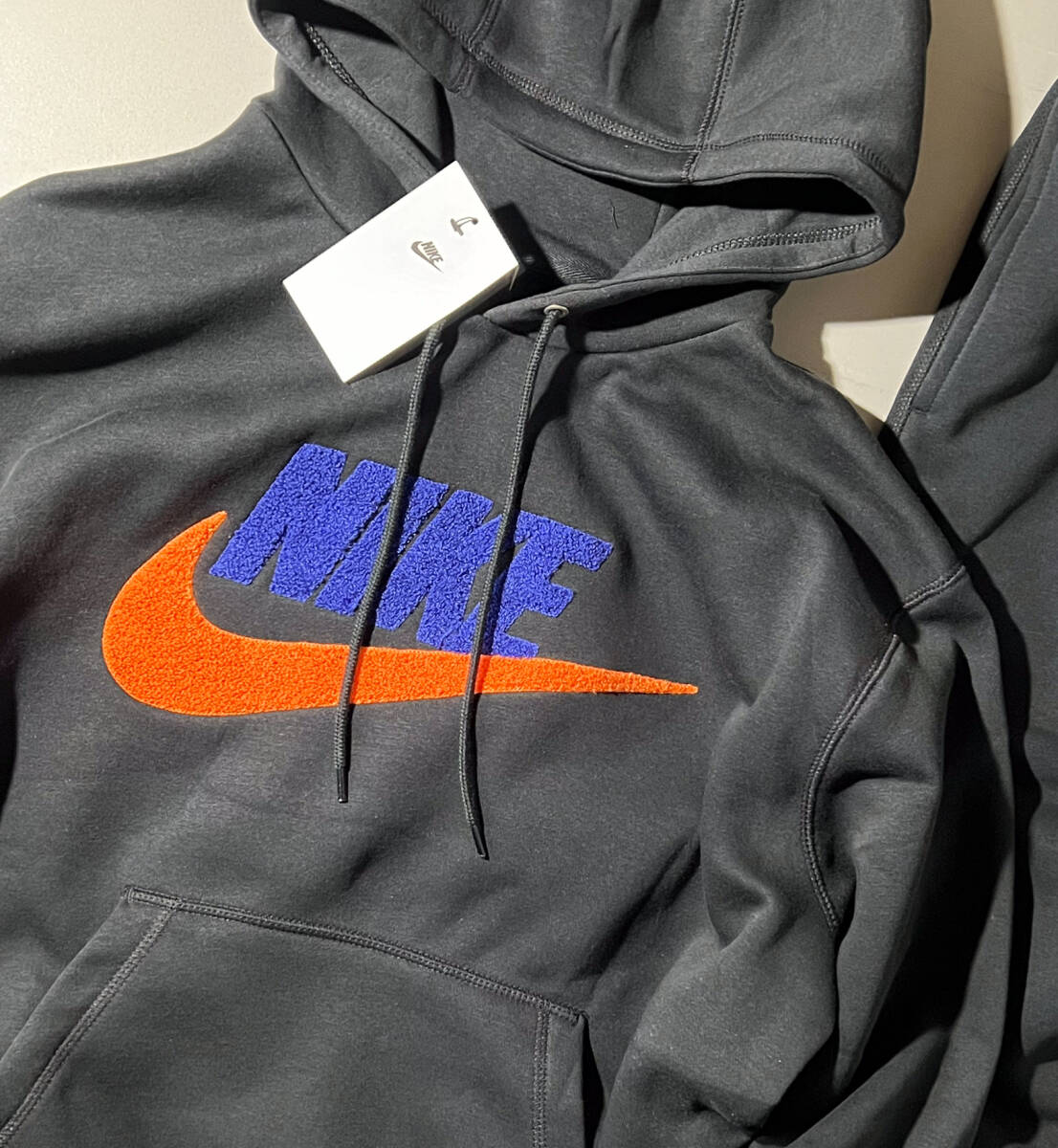 NIKE□ナイキ〔L〕スウェット パーカー パンツ 上下セット 立体 NIKE□ナイキ〔L〕スウェット パーカー パンツ 上下セット 立体
