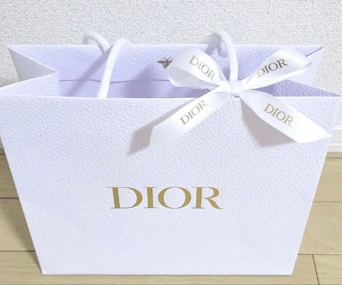 Dior ディオール ショップ袋 紙袋 クリスチャンディオール Dior ディオール ショップ袋 紙袋 クリスチャンディオール