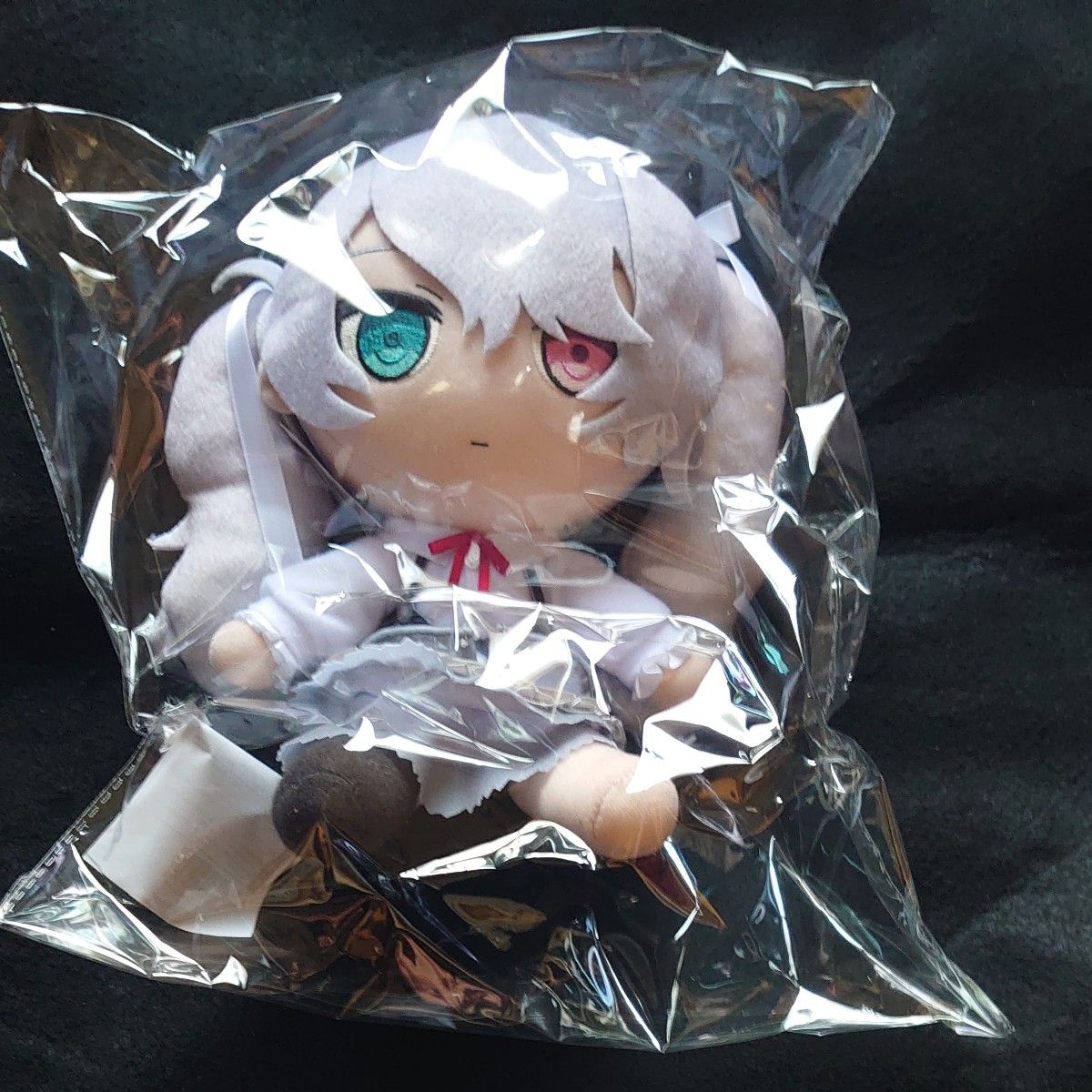 新品未開封 プロセカ ニーゴ 誰もいないセカイの初音ミク ぬいぐるみ Gift プロジェクトセカイ カラフルステージ feat 初音ミク ぬいぐるみ