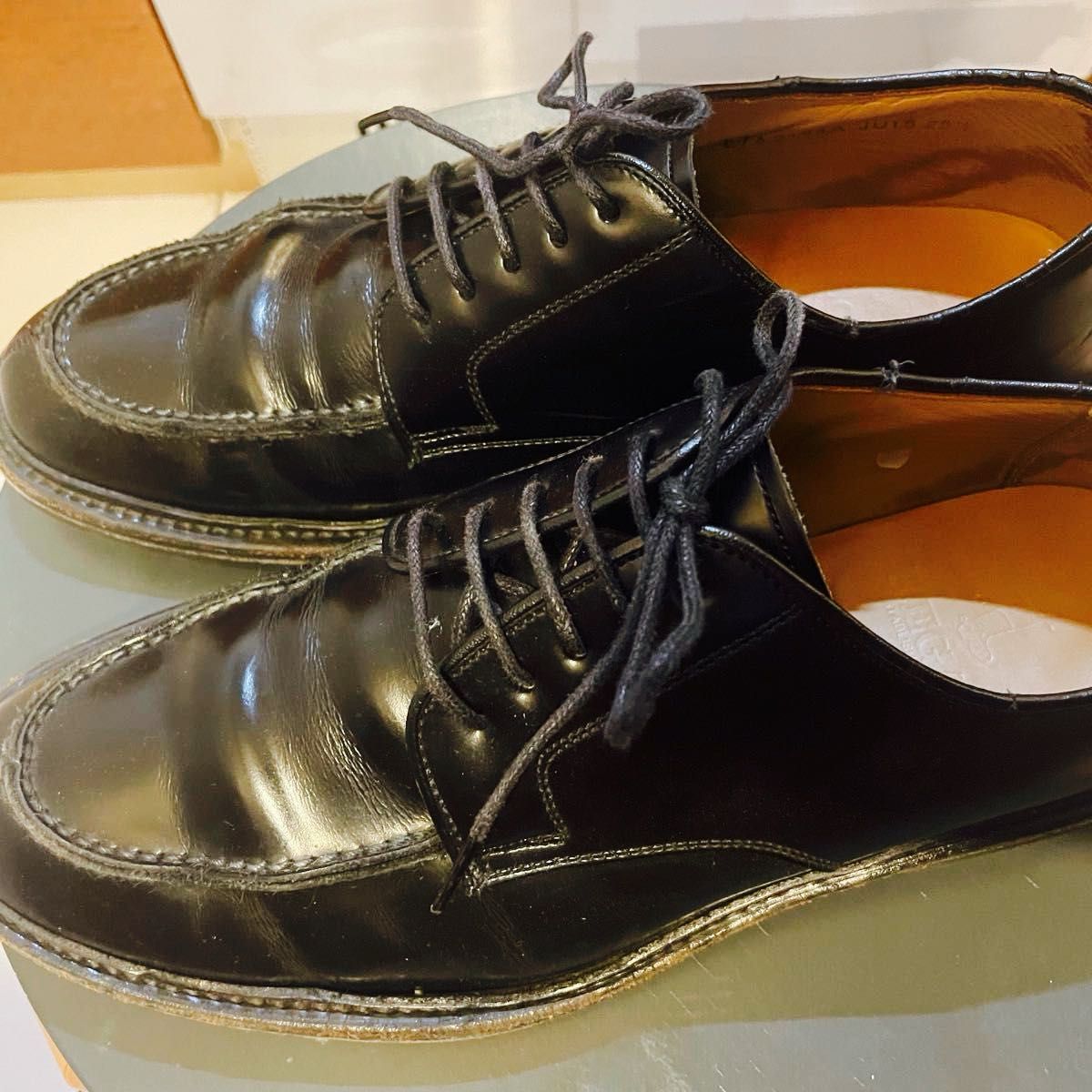 リーガルREGAL Uチップ Vチップ 黒ビジネスシューズ 25 5 26 5 リーガルREGAL Uチップ Vチップ 黒ビジネスシューズ 25 5 26 5