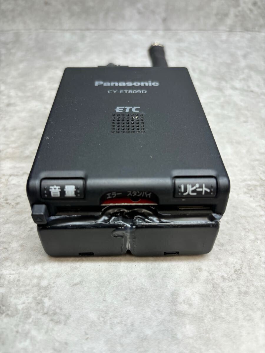 ☆超便利!バイク用ポータブルETC☆ 三菱。パナソニック製 9V ☆超便利!バイク用ポータブルETC☆ 三菱。パナソニック製 9V