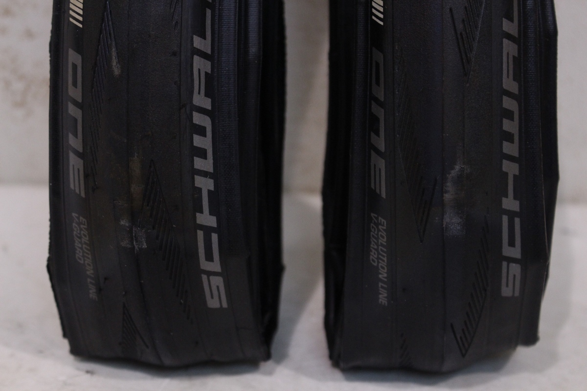 ☆SCHWALBE シュワルベ ONE 700x23C クリンチャータイヤ 2本セット