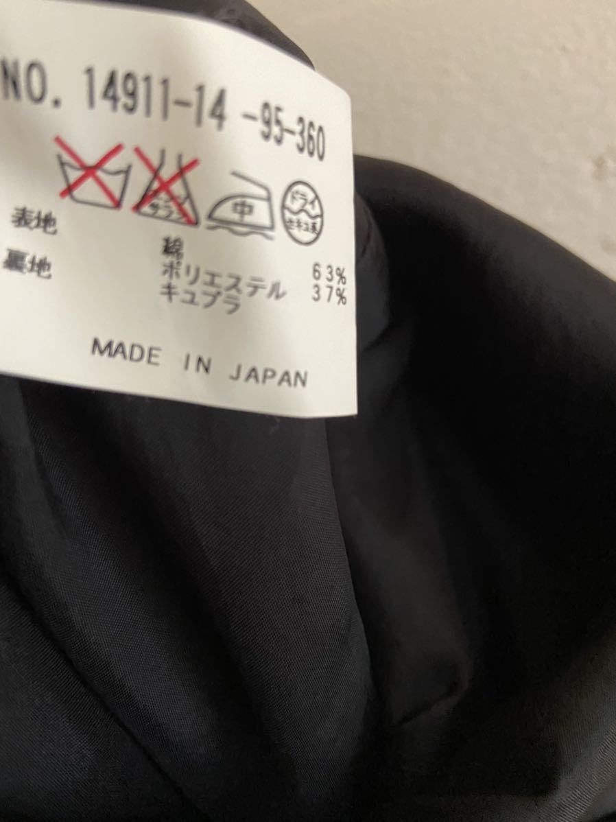 【送料無料】中古 ANAYI アナイ ドレス ワンピース ブラック 日本製 サイズ36_画像7