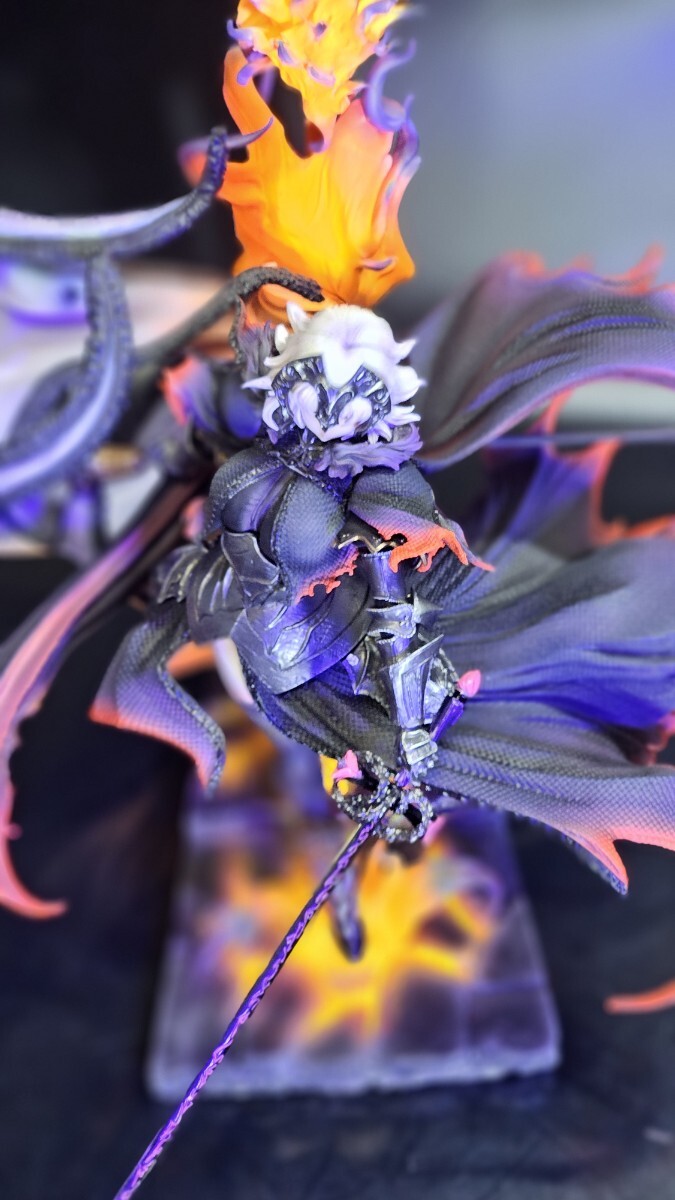 16 ジャンヌオルタⅡ 塗装済み 完成品 FateGrand Order FGO new 16 ジャンヌオルタⅡ 塗装済み 完成品 FateGrand Order FGO new