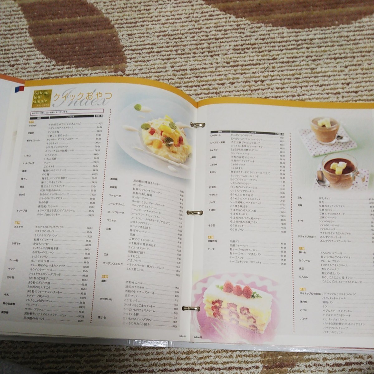 パティシエと作るCake&Dessert ディアゴスティーニ ファイリング パティシエと作るCake&Dessert ディアゴスティーニ ファイリング