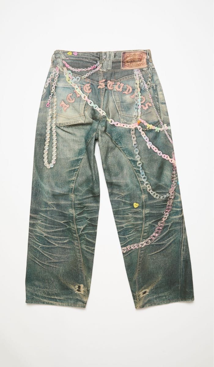 acne 新作 デニムパンツ 44|Yahoo!フリマ(旧PayPayフリマ) acne 新作 デニムパンツ 44|Yahoo!フリマ(旧PayPayフリマ)