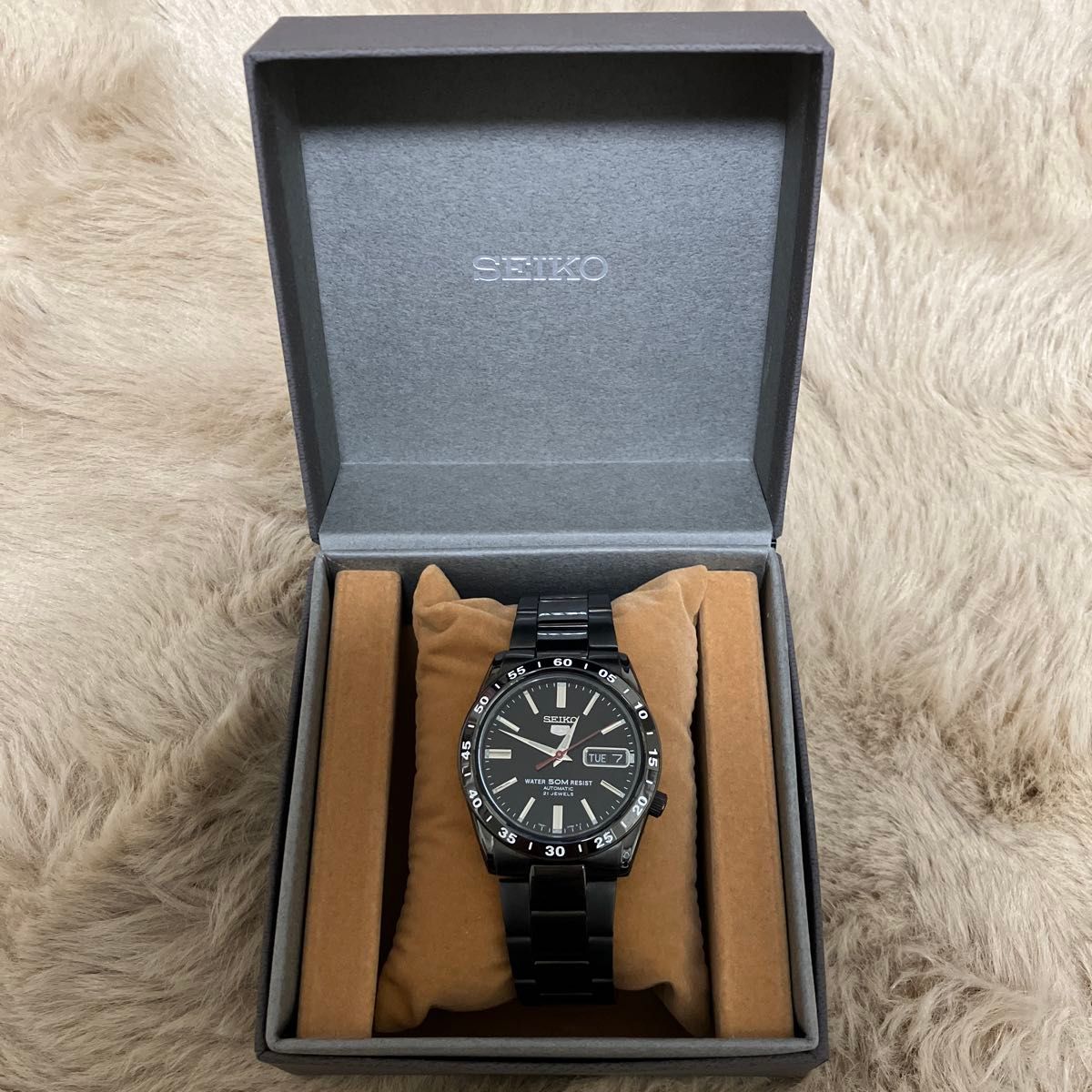 美品 SEIKO 5 黒い稲妻 SZEN008|Yahoo!フリマ(旧PayPayフリマ) 美品 SEIKO 5 黒い稲妻 SZEN008|Yahoo!フリマ(旧PayPayフリマ)