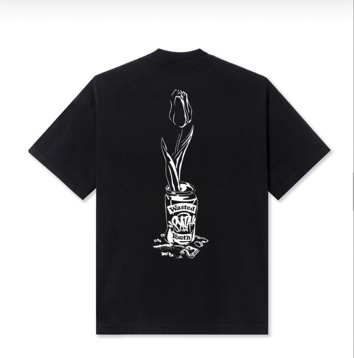 VERDY x Central Cee SYNA WORLD Wasted Youth Tee VERDY x Central Cee SYNA WORLD Wasted Youth Tee