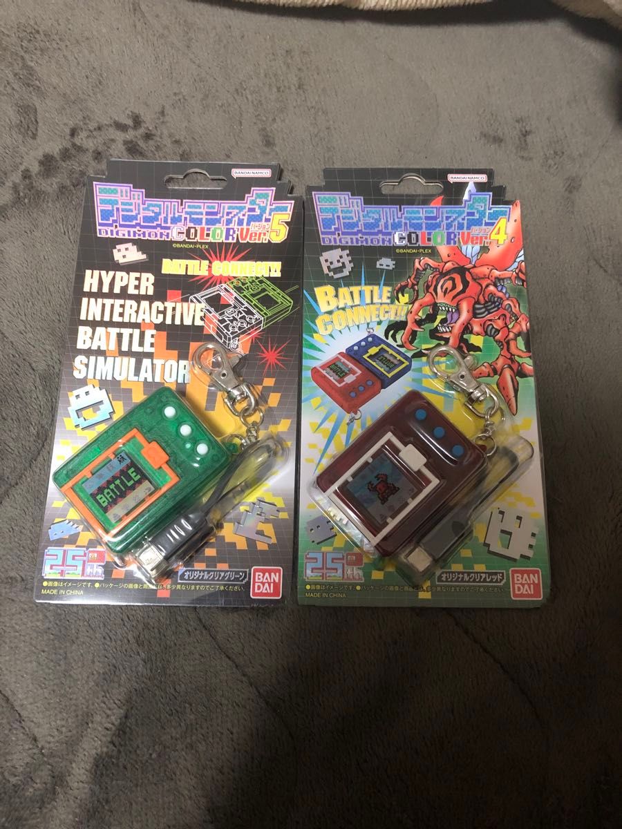 デジモンデジタルモンスターカラーver4新品未開封 - その他 デジモンデジタルモンスターカラーver4新品未開封 - その他