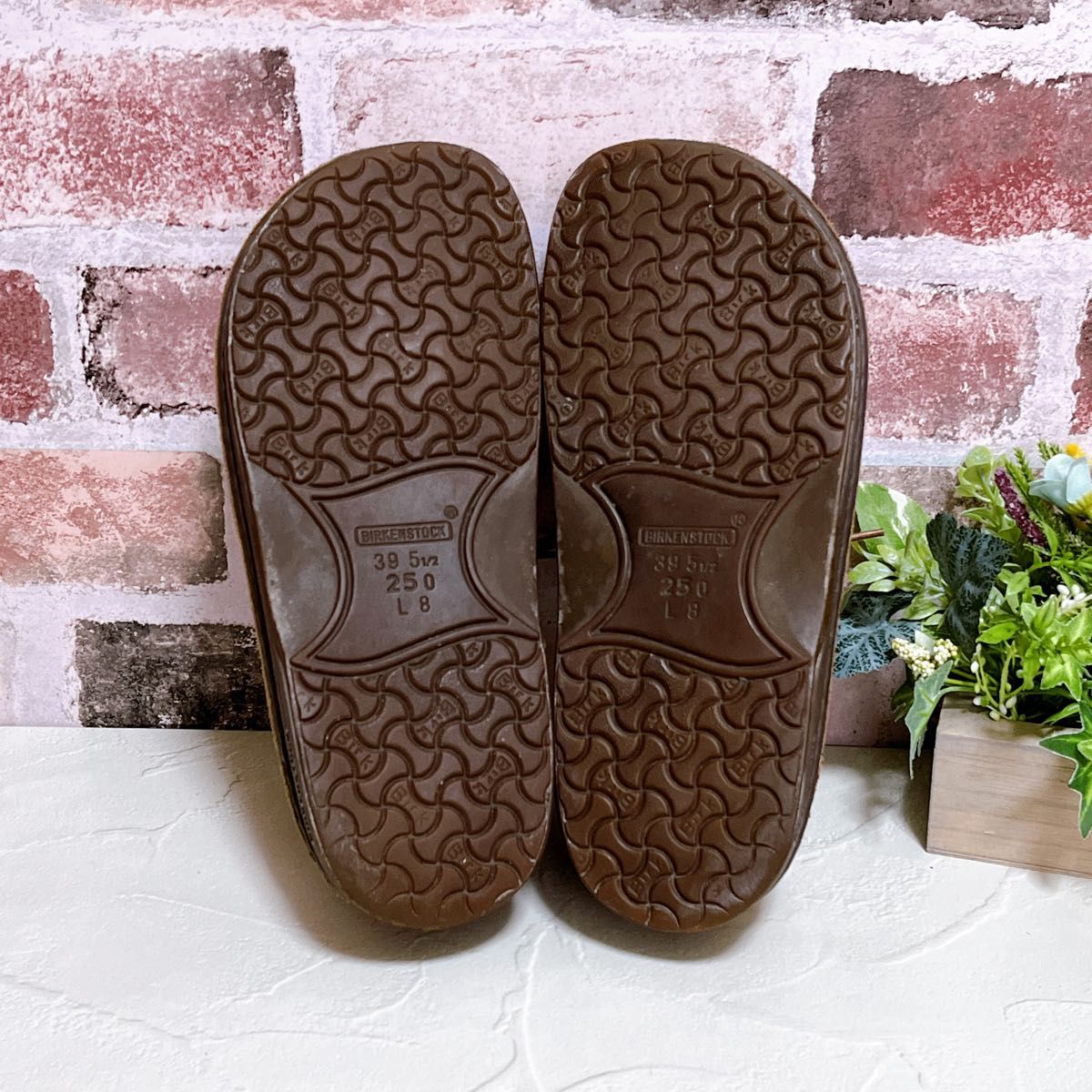 BIRKENSTOCK ビルケンシュトック フットプリンツ MEMPHIS BIRKENSTOCK ビルケンシュトック フットプリンツ MEMPHIS