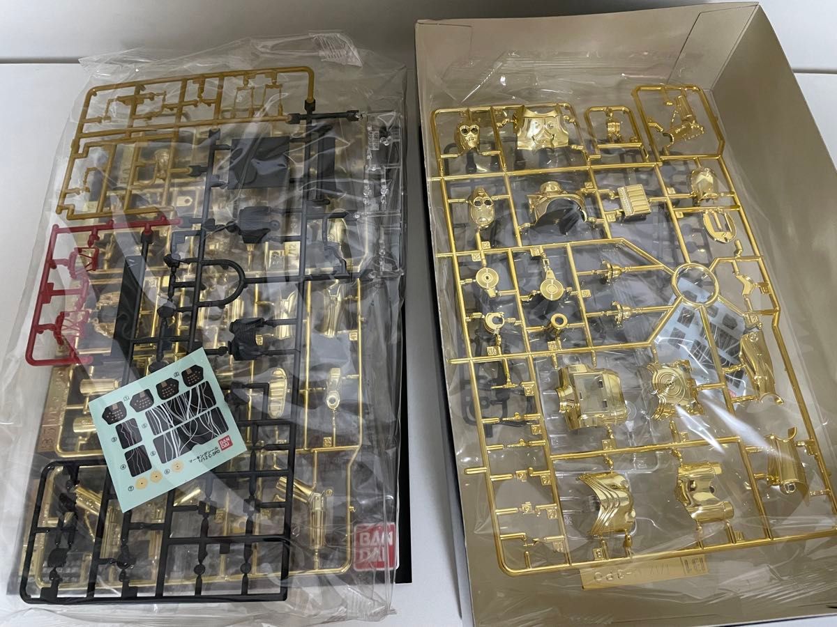 スターウォーズ C3PO 1/12スケール バンダイ 未組立 プラモデル スターウォーズ C3PO 1/12スケール バンダイ 未組立 プラモデル