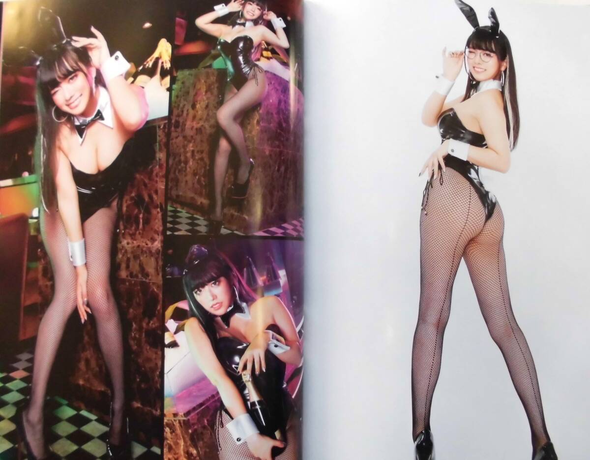 メーカー直売 - 人気ランキング オブ 写真集「ギャラリー ザ 送料185円 他 BUNNY!』藤井マリー/東雲うみ/緒方咲/近藤みやび/宮本彩希/火将ロシエル クイーン ノーズアート 複数被写体
