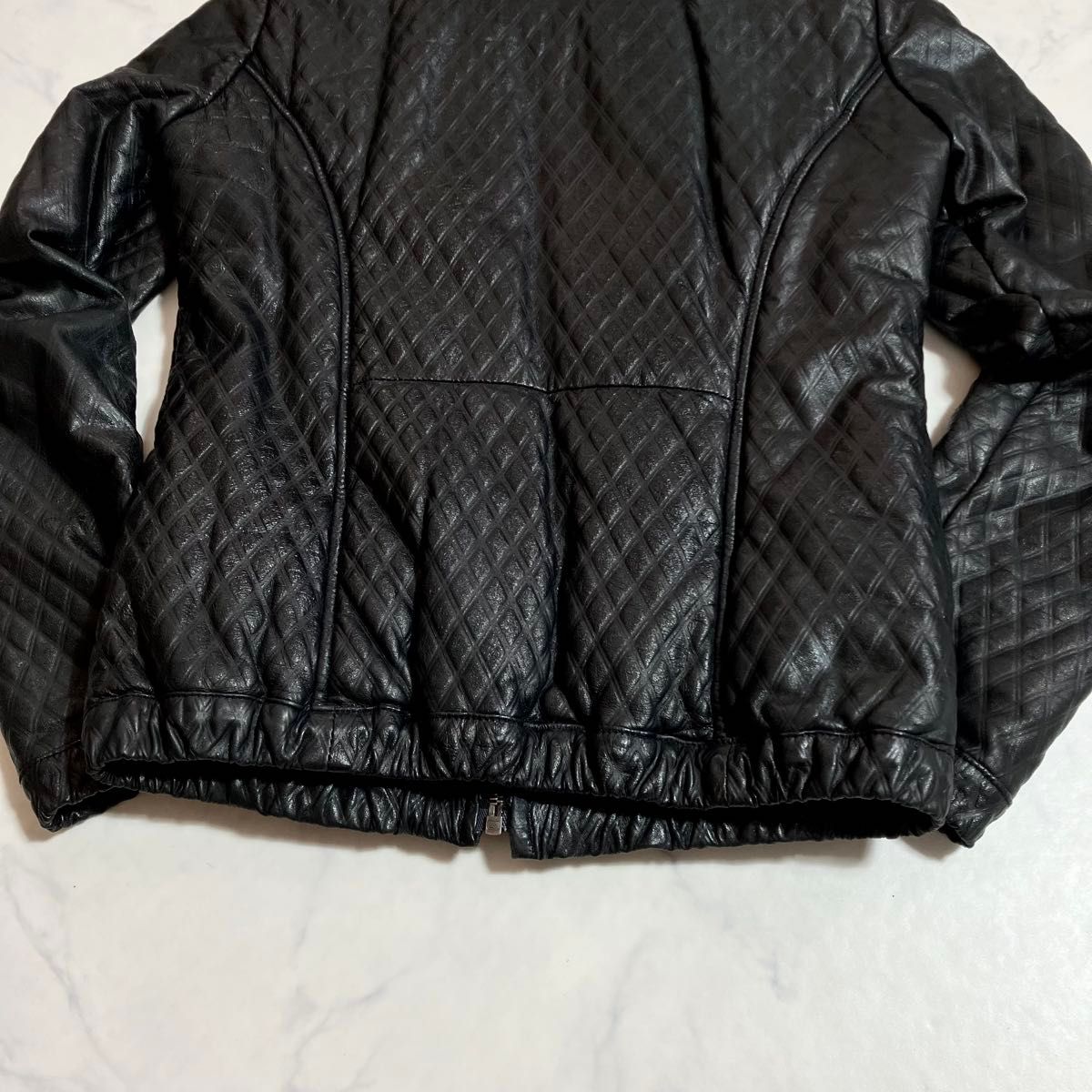 GIORGIO BRATO ジョルジオブラット レザー ジャケット GIORGIO BRATO ジョルジオブラット レザー ジャケット