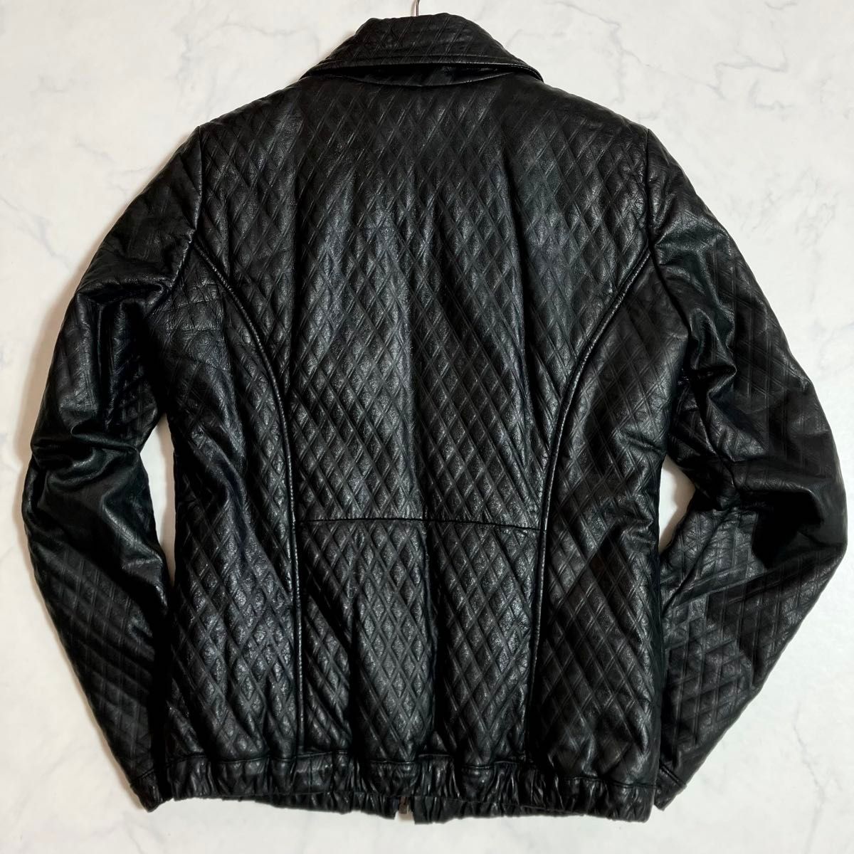 GIORGIO BRATO ジョルジオブラット レザー ジャケット GIORGIO BRATO ジョルジオブラット レザー ジャケット
