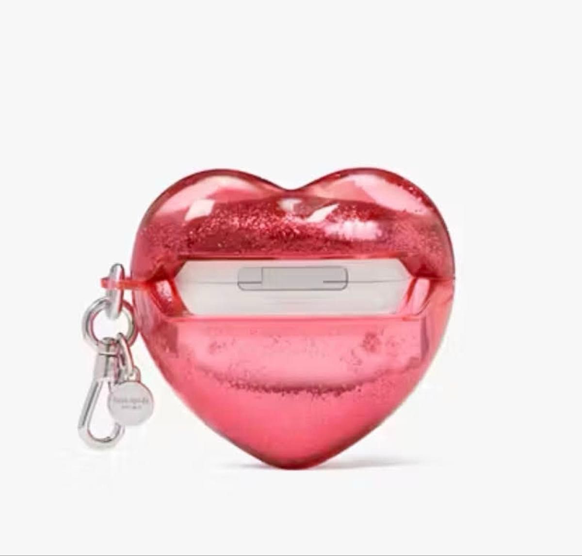 kate spade】AirPods Pro 2 ケース ハート グリッター|Yahoo kate spade】AirPods Pro 2 ケース ハート グリッター|Yahoo