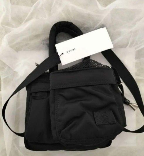 sacai x PORTER サカイ ポーター トート ショルダー バッグ sacai x PORTER サカイ ポーター トート ショルダー バッグ