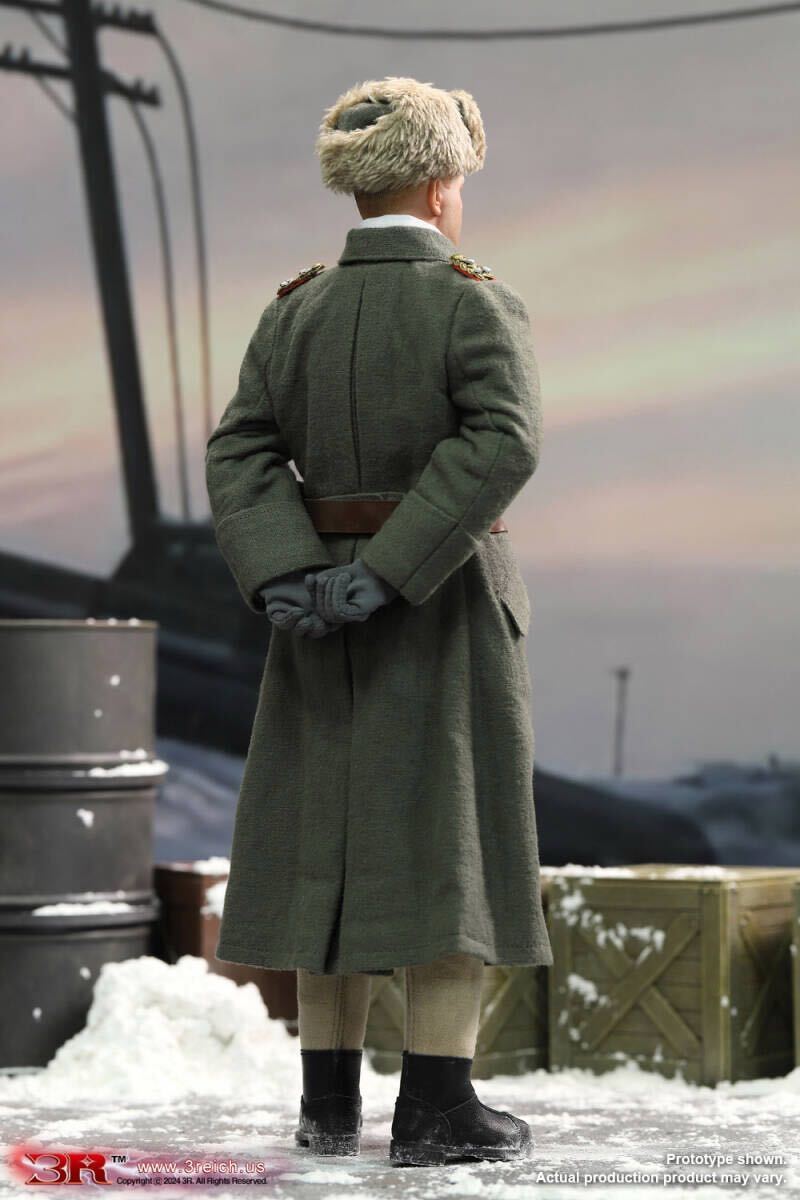3R 1/6 WW2 ドイツ軍 第6軍司令官 陸軍元帥 フリードリヒ 3R 1/6 WW2 ドイツ軍 第6軍司令官 陸軍元帥 フリードリヒ